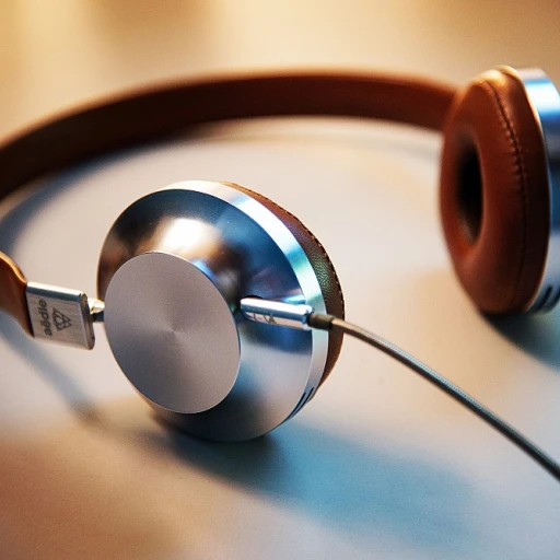Audio Opulence Unleashed: Are Gold-Infused Headphones Worth Their Weight in Sound?